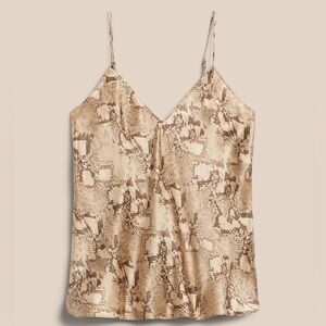 Silk Bliss Camisole
